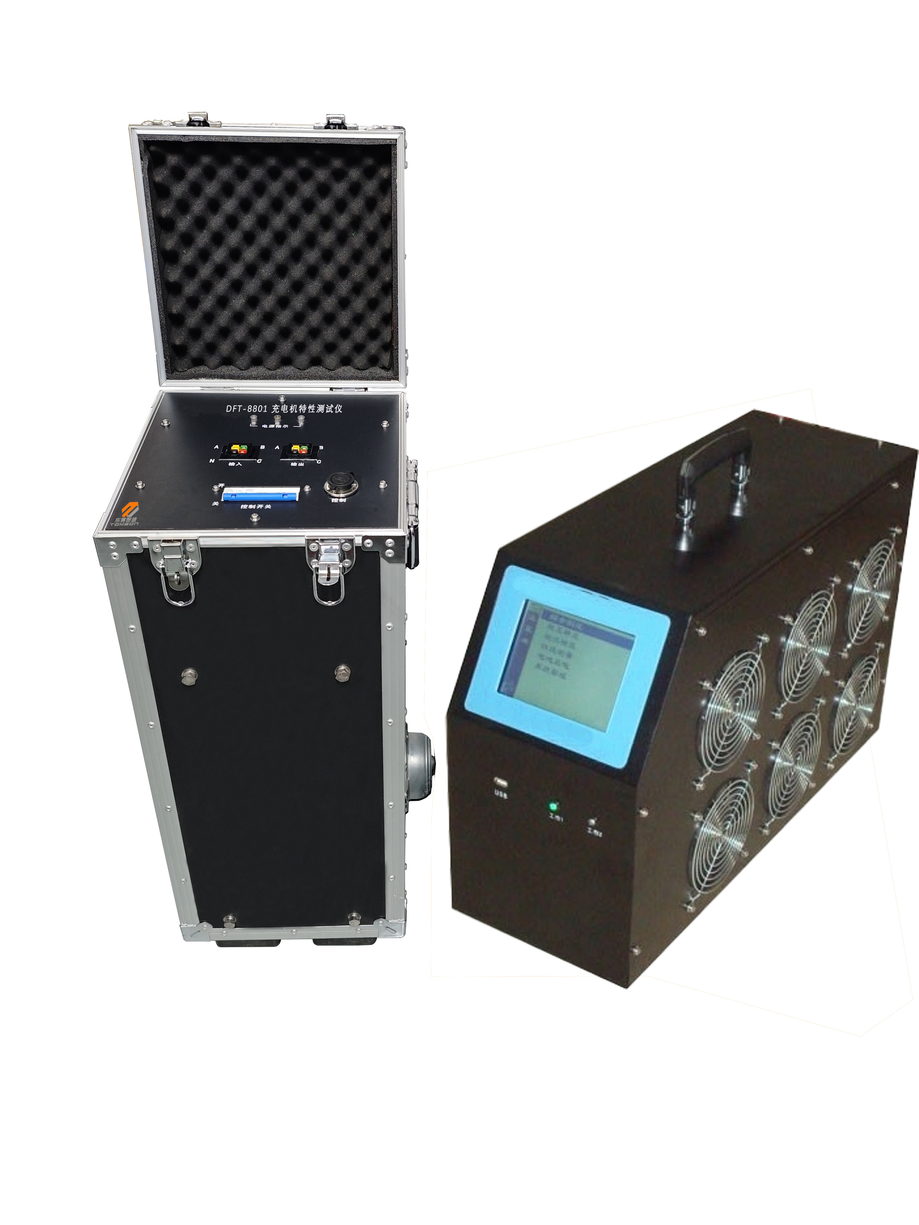 DFT-8800直流电源综合测试仪